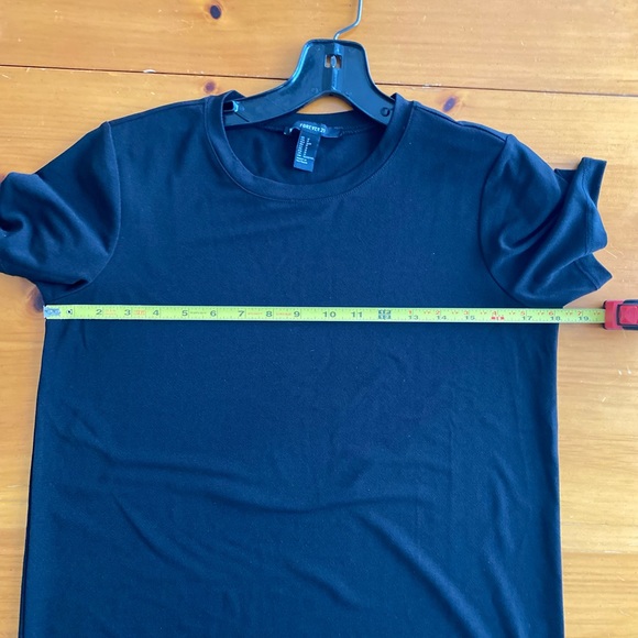 Forever 21 black Mini dress size Small - Picture 5 of 11